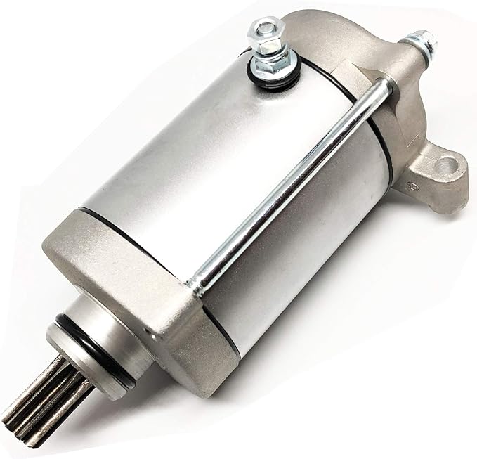 Starter compatible with COLEMAN POWERSPORTS 31200-004D-0000 31200-004-0000 P004000312000000