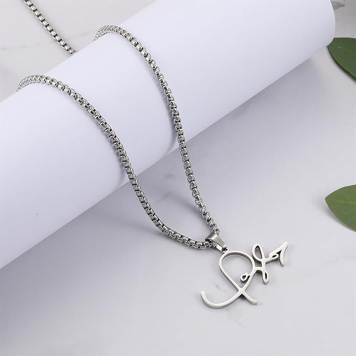 Album Song Title Necklace for Men, TS Inspired Necklace for Music Lover, Singer Fans Gifts Necklace for Boys