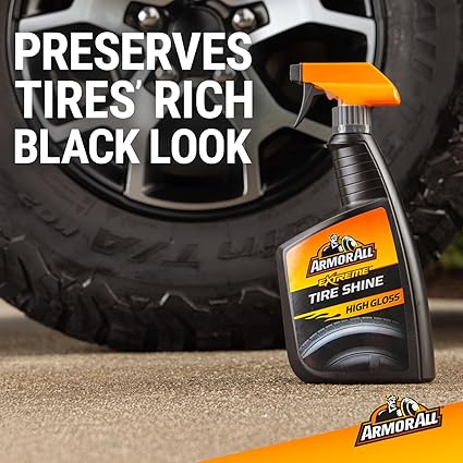 Armor All Extreme Tire Shine 22 Oz. Trigger Spray