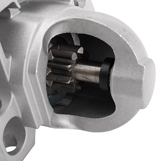 TRQ Starter Motor Compatible with Escalade Express Savana Silverado Sierra Tahoe Yukon
