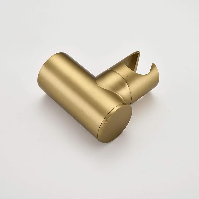 GABRYLLY Shower Hook-Brushed Gold 60301351