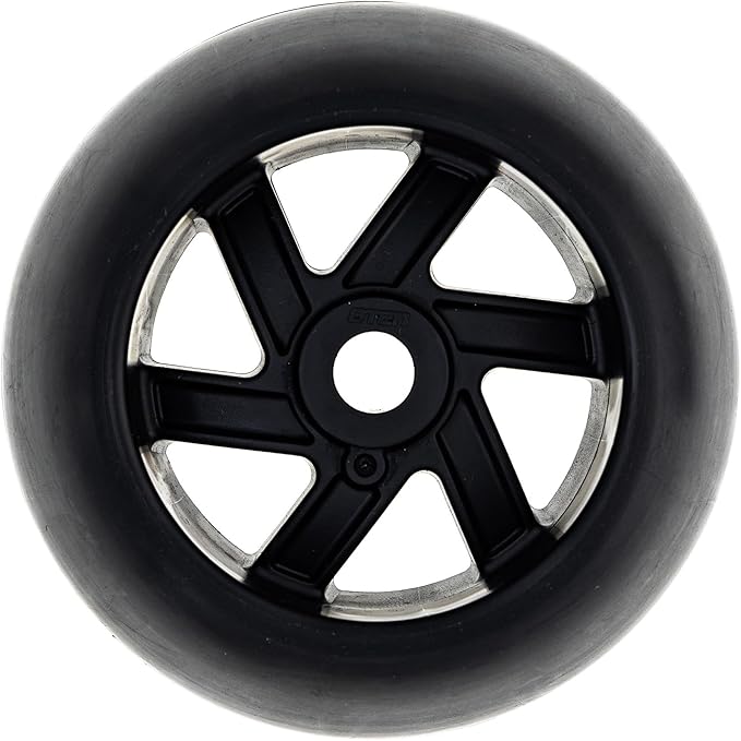 8TEN Deck Wheel for AYP Husqvarna Jonsered Poulan CZ 4217 4217 PB20H42YT PB20H42LT 532188606 589527401 165746 2 Pack