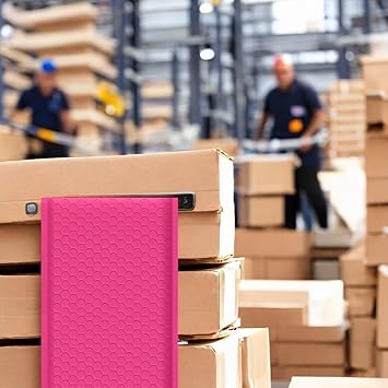 iMBAPrice 6x10 Inches Pink Color Polybubble Bag, 250-Pack Small Size 0 Self Seal Poly Bubble Mailers Padded Packing Envelopes (Total 250 Bags)
