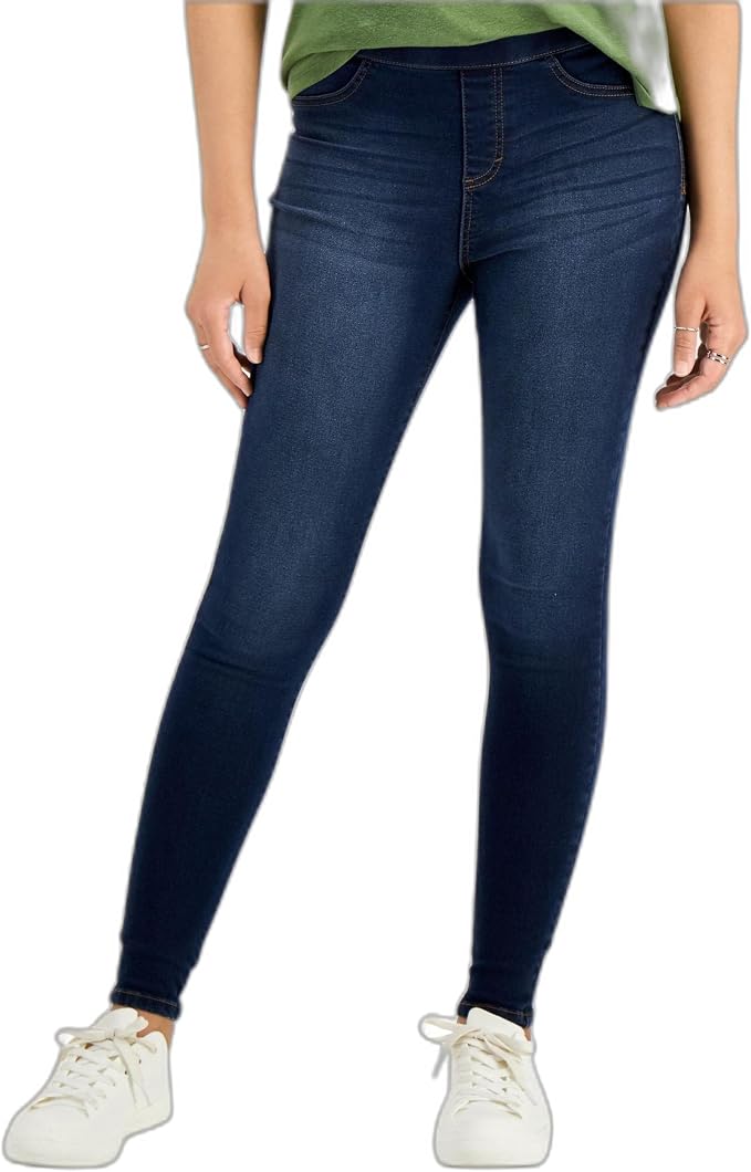 XL, Style & Co. Women's Pull-On Jeggings