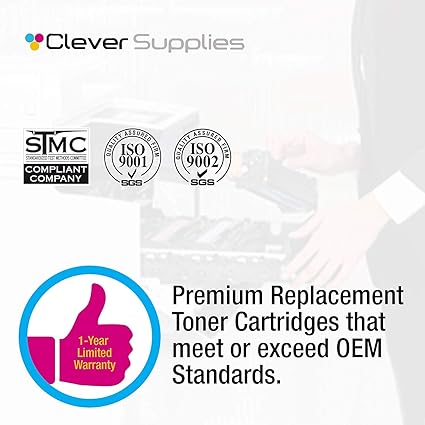 CS Compatible Toner Cartridge Replacement Brother TN436 TN-436 TN436M Magenta for HL-L8360CDW HL-L8360CDWT HL-L9310CDW HL-L9310CDWTT MFC-L8900CDW MFC-L9570CDW MFC-L9570CDWT