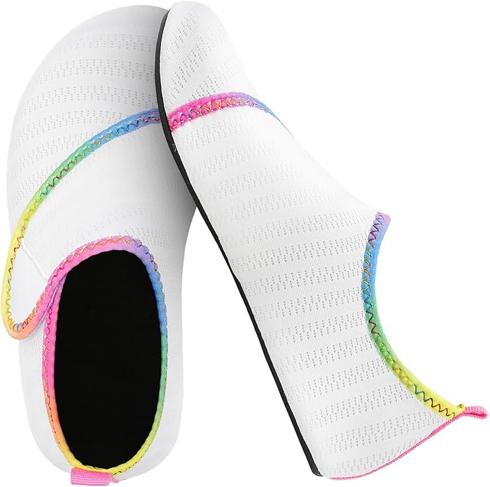 Centipede Demon Kids Water Shoes Girls Boys Outdoor Quick Dry Barefoot Aqua Socks for Sport Beach Swim Pool Surf