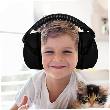 Angoily Noise Headphones for Noise Reducing Headphones for Hearing Protection Ear Muffs Ear Muffs Noise