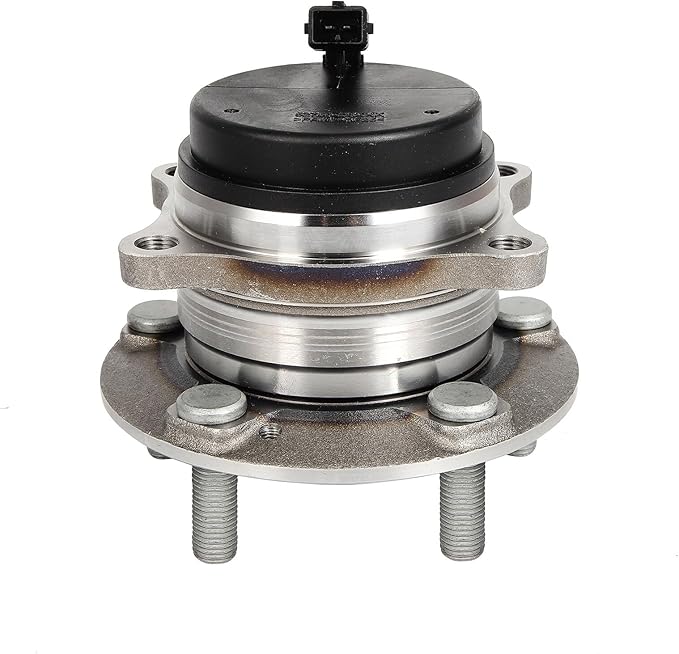 ECCPP 2 X Rear Wheel Hub Bearing for Kia Sedona 2015 2016 2017 2018-2019 512556 5 Lug