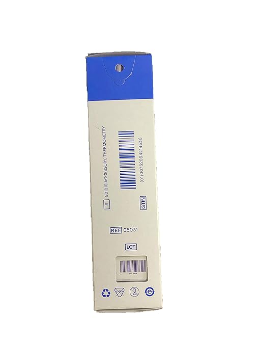 Temperature Probe Cover SureTemp - Item Number 05031-750BX - 250 Each Box