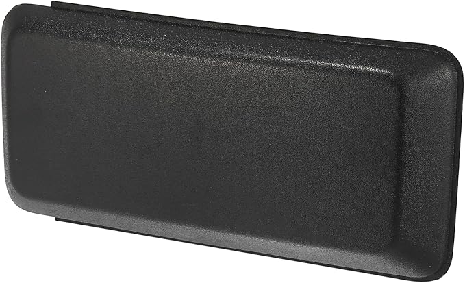 X AUTOHAUX Front Bumper Guard Inserts Caps with Mount Clips for Ford F-150 2018-2019 RH JL3Z-17E810-AB