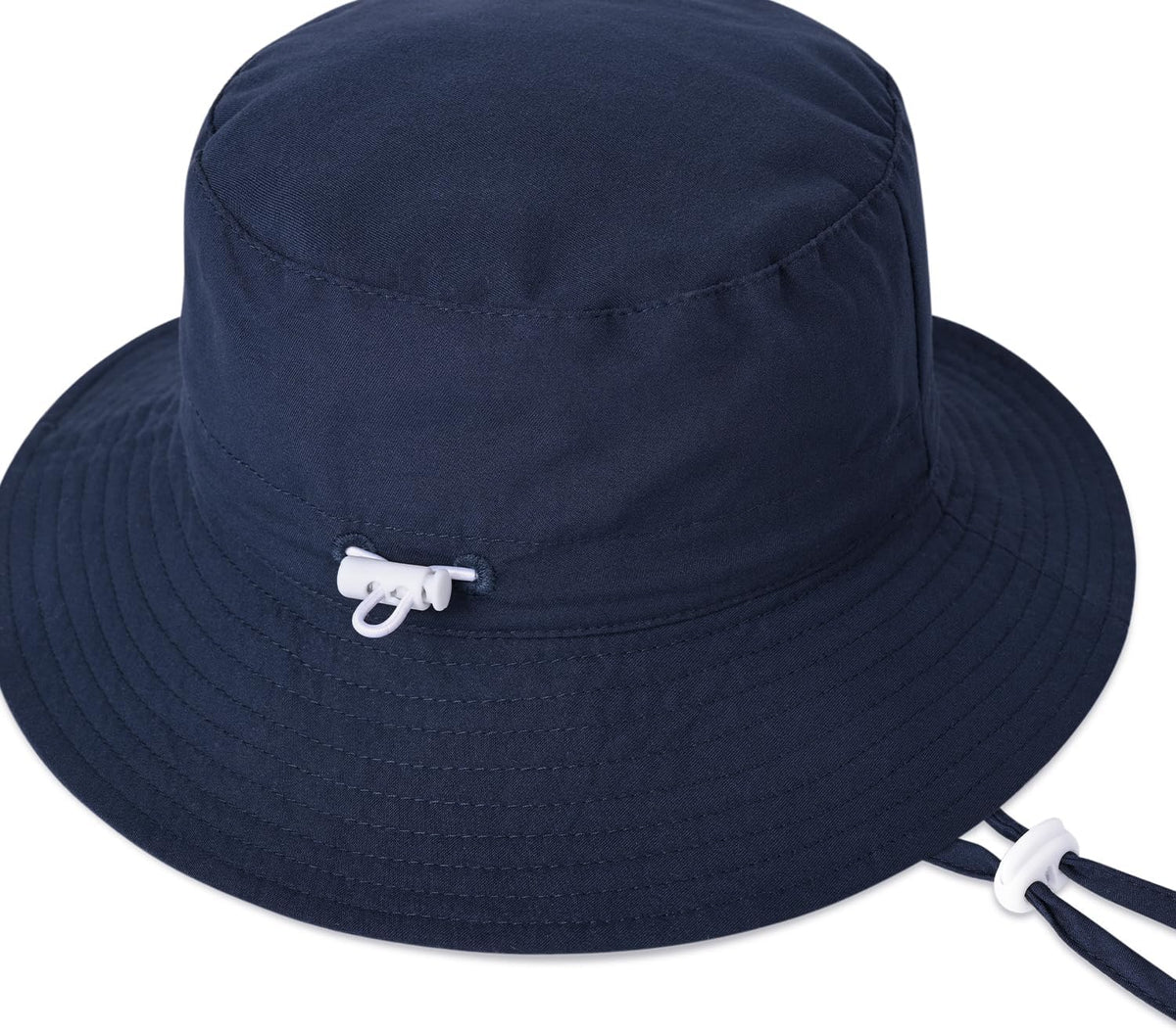 Baby Toddler Sun Hat,Kids Summer UPF 50+ Foldable Beach Bucket Hat for Boys Girls Children