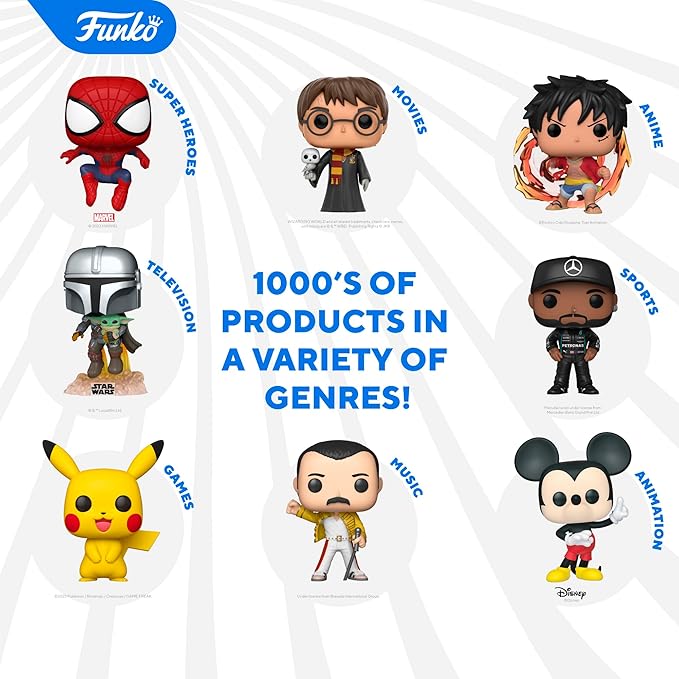Funko Pop! Animation: Bob's Burgers - Band Louise