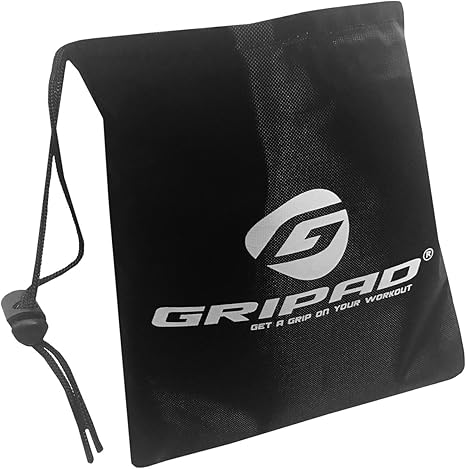 Nylon Sports Accessories Storage Pouch - Black