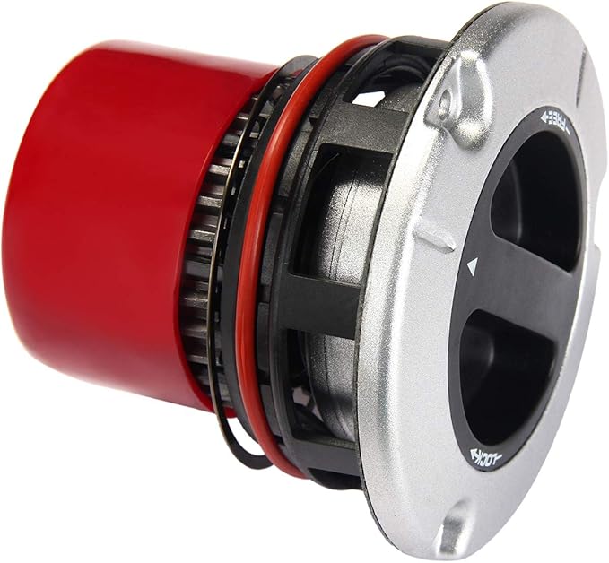 4WD Manual Locking Hub Link 4x4 Front Axle Hub Link Assembly for 2005-2016 Ford F250 F350 F450 F550 Super Duty Replaces BC3Z3B396B, BC3Z-3B396-B