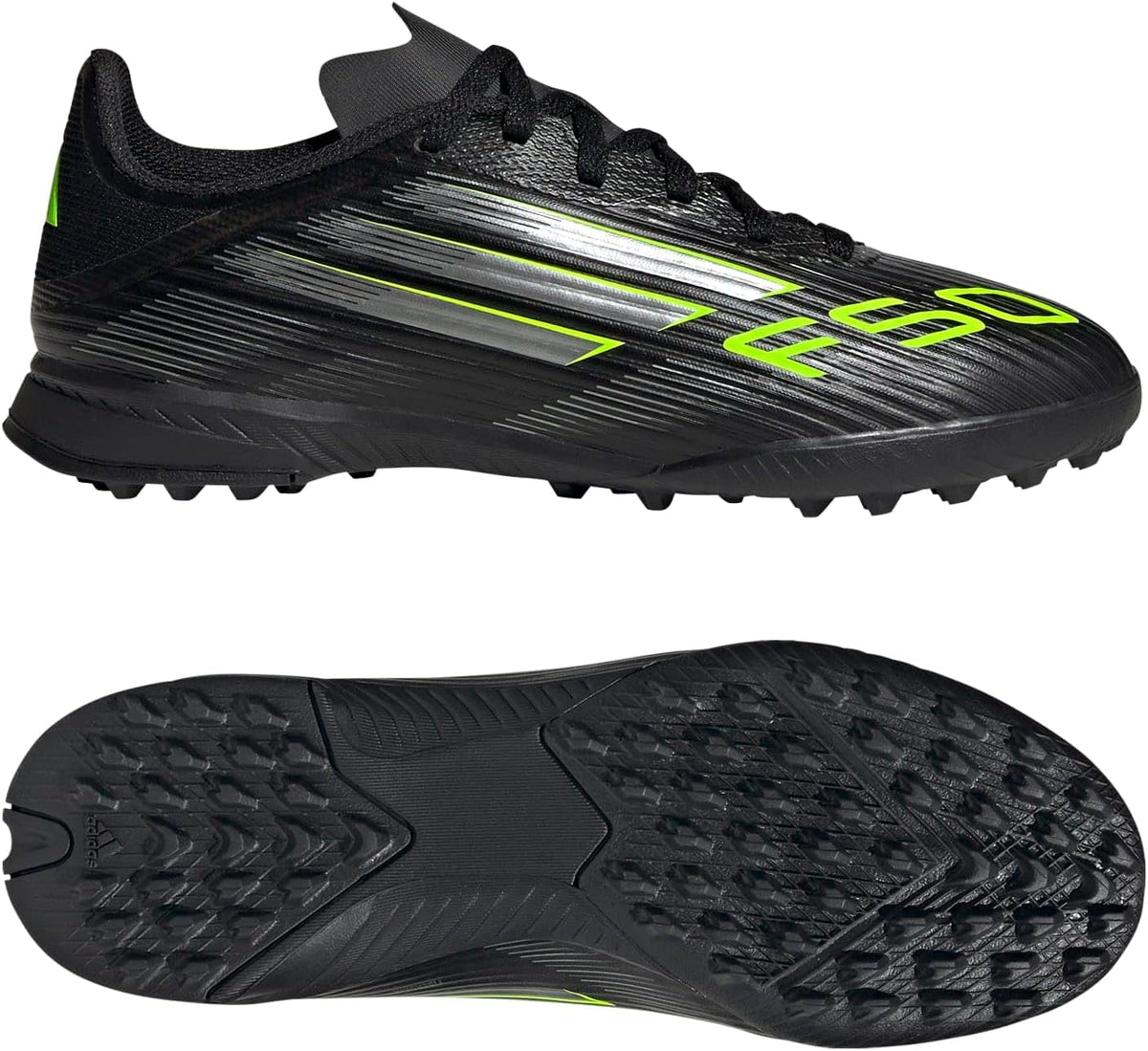 Adidas Unisex-Child F50 League Turf Soccer Cleats (Little Kid/Big Kid)