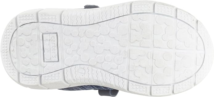 Simple Joys by Carter's Unisex Kids and Toddlers' Jordynn Knitted Athletic Sneaker