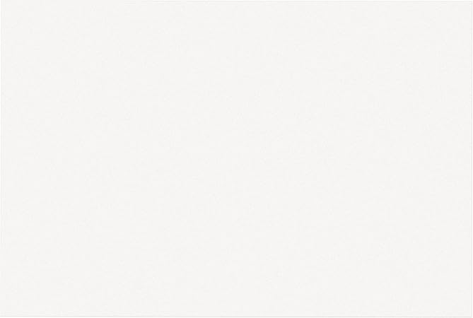 Prang (Formerly SunWorks) Construction Paper, White, 12" x 18", 50 Sheets