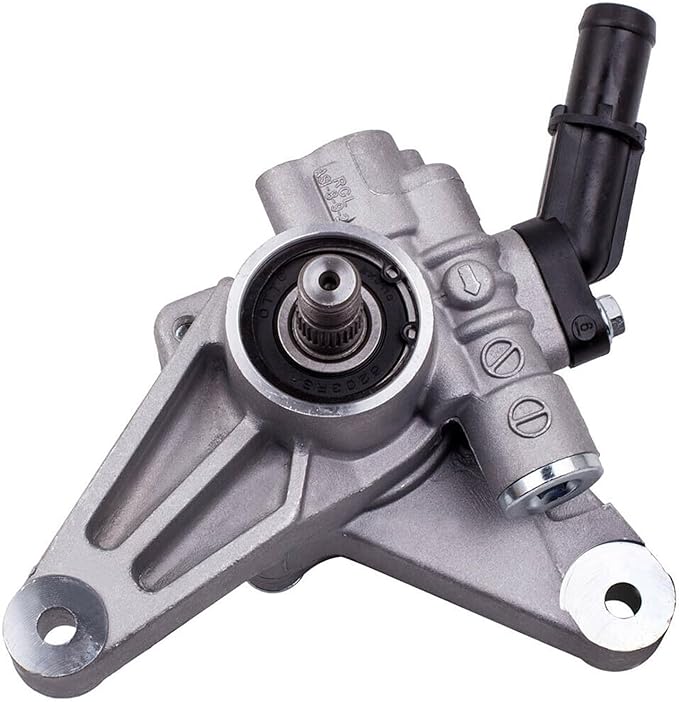 Power Steering Pump Compatible with for Accord Pilot Crosstour 56110R70A11 56110R70A12 56110Rn0A02 56110-R70-A11 56110-R70-A12