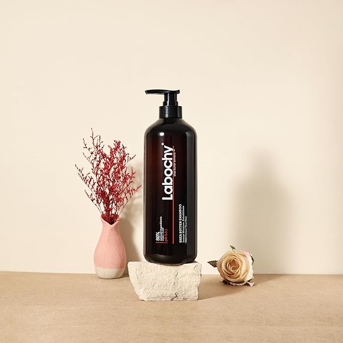 shea butter shampoo