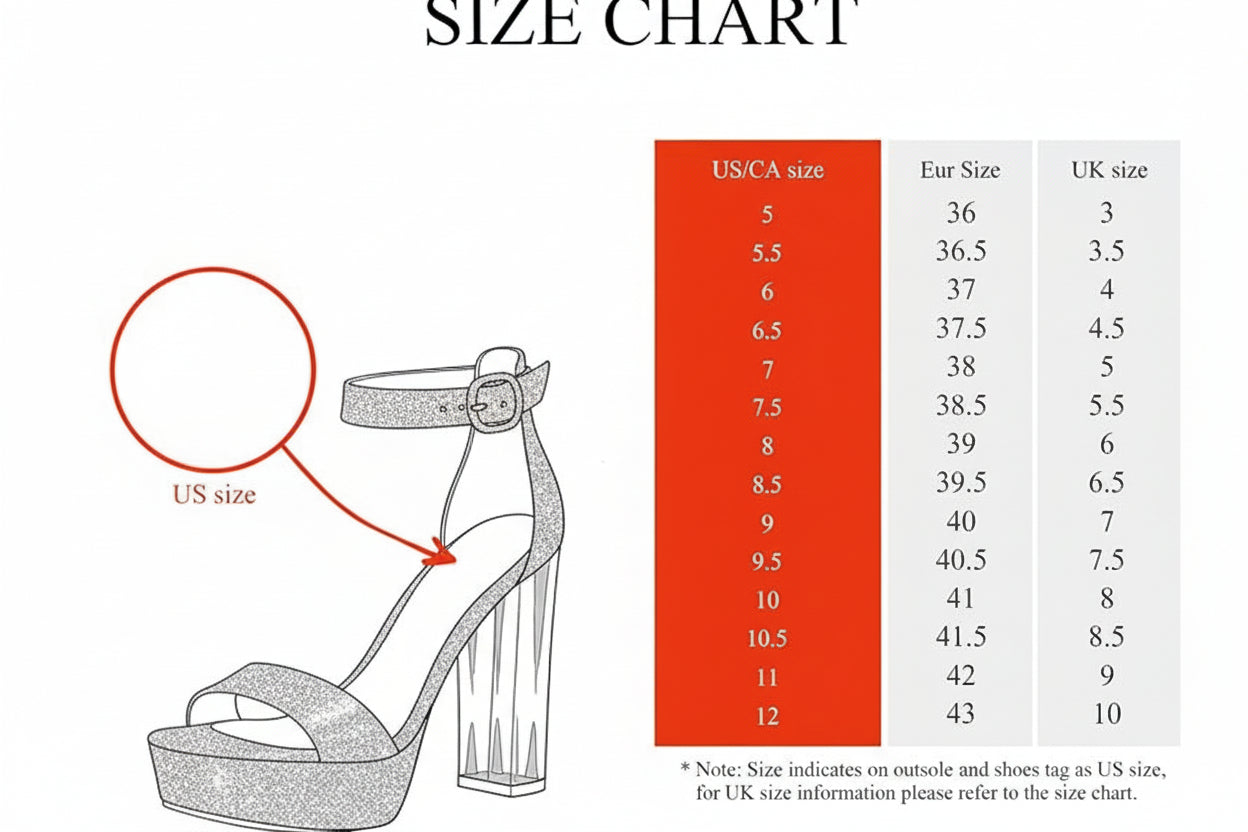 Women's Hi-lo Heeled Sandal