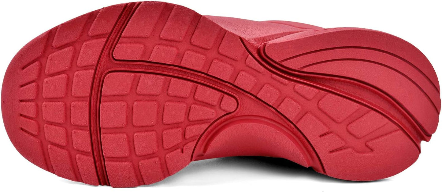 Troadlop Kids Sneaker Lightweight Breathable Running Tennis Boys Girls Shoes