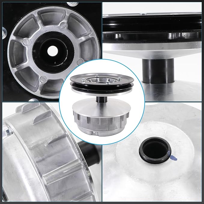 Primary Drive Clutch for EZGO TXT & RXV Golf Carts 2010-up Replaces # 672686 618684 644299