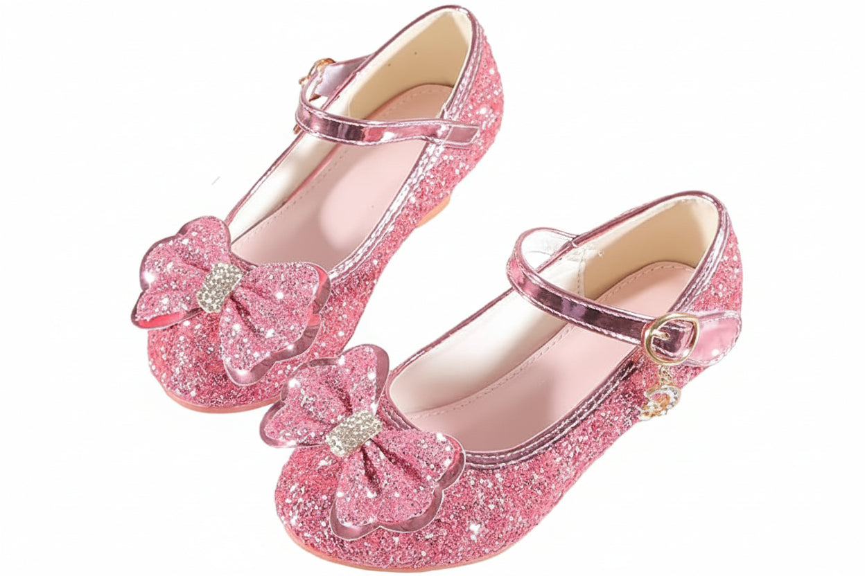 High Heels for Kids Princess Shoes