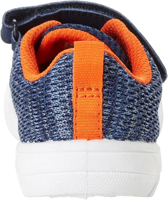 Simple Joys by Carter's Unisex Kids and Toddlers' Jordynn Knitted Athletic Sneaker