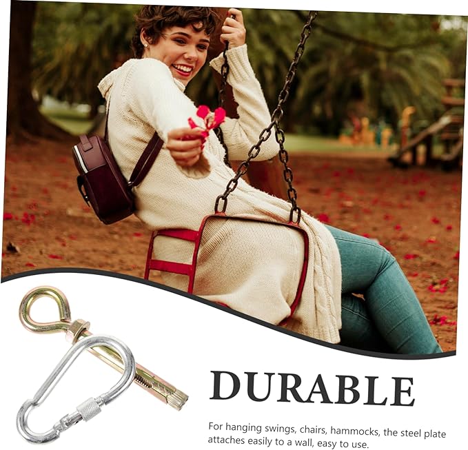 Ceiling Swing Accessories Heavy Duty Swing Hangers Stainless Steel Swing Seat Parts