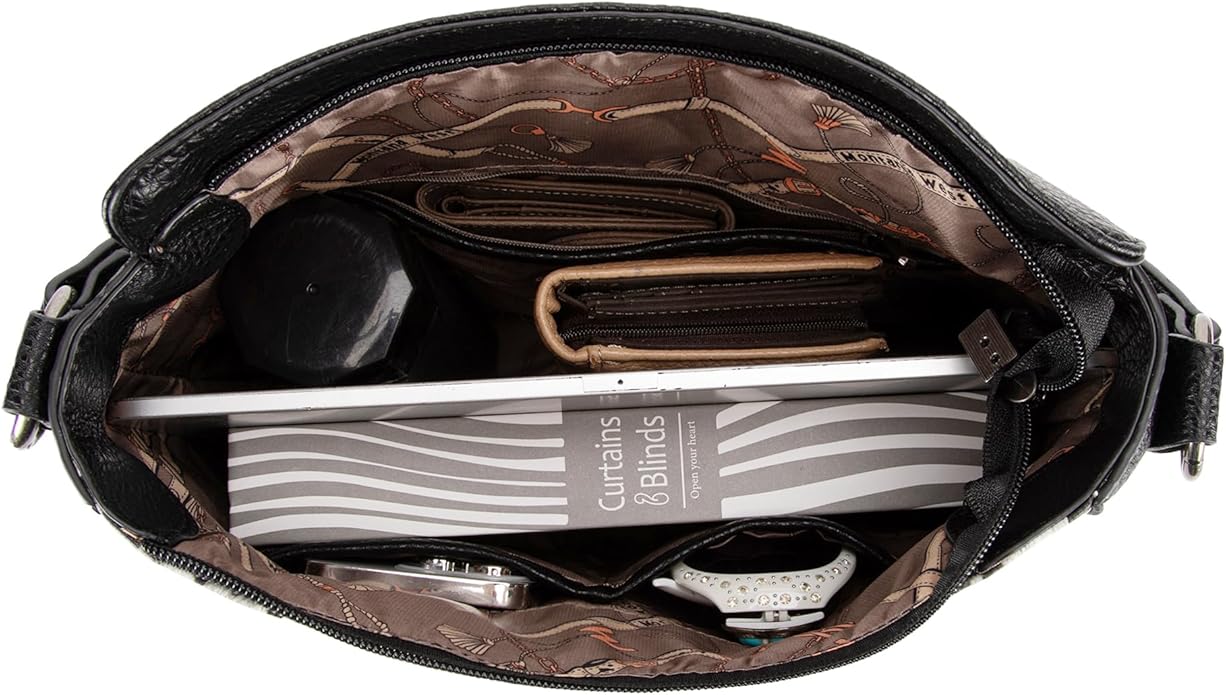 Montana West Hobo Bag for Women Crossbody Purse and Handbags Ladies Chic Shoulder Bags