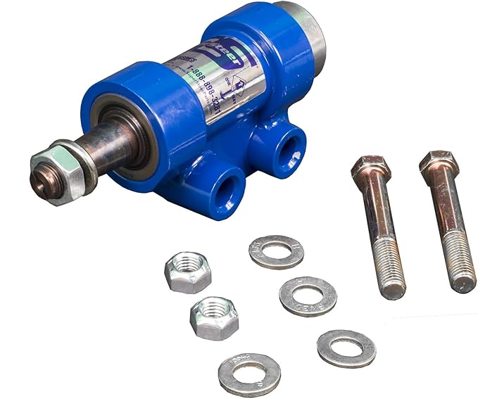 SuperSteer SS180 Idler Support, Compatible with GMCChevrolet HD Truck 2011 and Up (Replaces GM Part 19256661, 19258130)