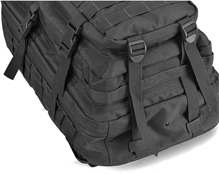 REEBOW GEAR Military Tactical Backpack Large Army 3 Day Assault Pack Molle Bag Backpacks...
