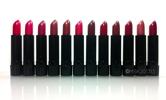 Princessa Aloe Lipstick Set, Red, Small