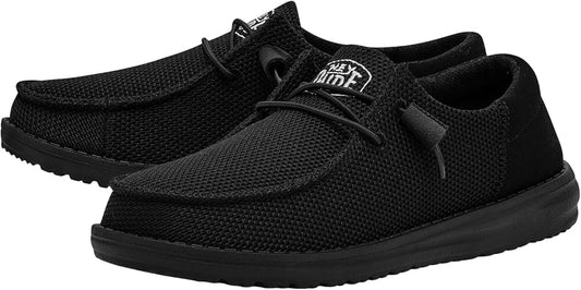 Hey Dude Women's Wendy Funk Lace-Up Loafer