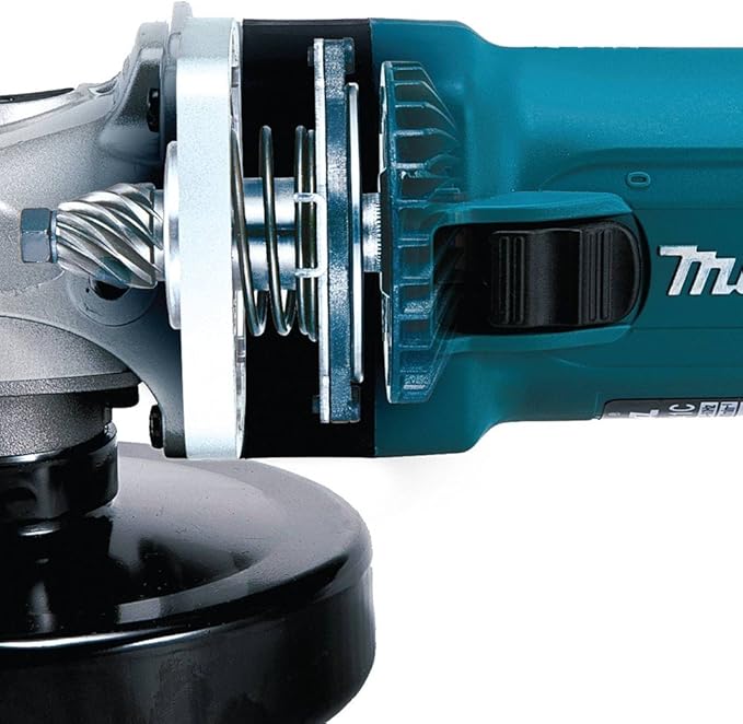 Makita GA4542C SJSII High Power Angle Grinder, 4-12"