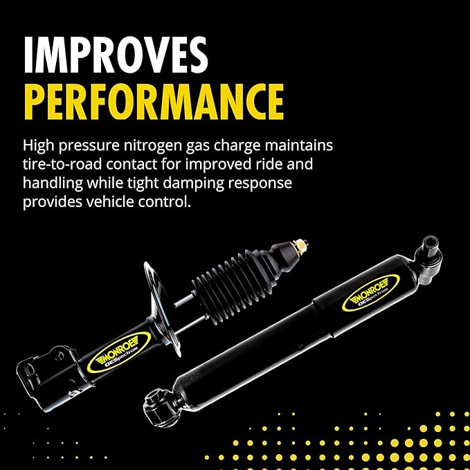 Monroe OESpectrum 37032 Suspension Shock Absorber for Toyota Pickup