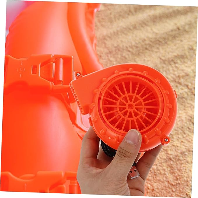 Replacement Fan Blower for Inflatable Costumes Mini Blower Dinosaur Costume Pump Rapid Inflati