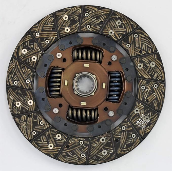 EXEDY MFD013U OEM Replacement Clutch Disc Plate for Mitsubishi Fuso Canter/Rosa (4D30 / 4D31)