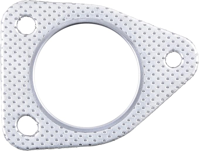 Front Exhaust Pipe Flange Gasket Compatible With Chevrolet Cruze Limited 1.4L L4 2016 P-1307243