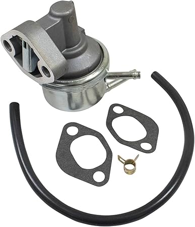 Stens Fuel Pump Kit 520-542 Compatible withReplacement for John Deere 345, F725, LX178, LX188, LX279 and LX289 mowers AM132715, AM132714, AM105567