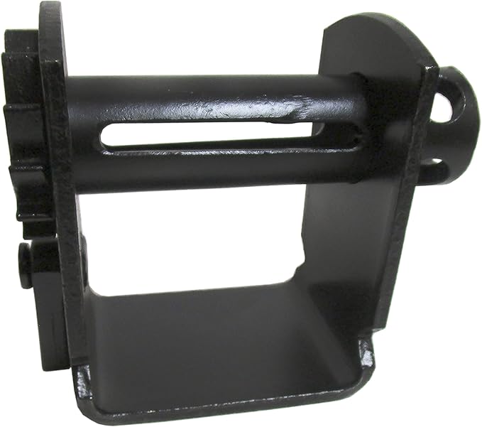 4" Standard Sliding Portable Winch for Tie Down | Truck and Trailer Utility | 5,000 LBS (Heavy Duty)