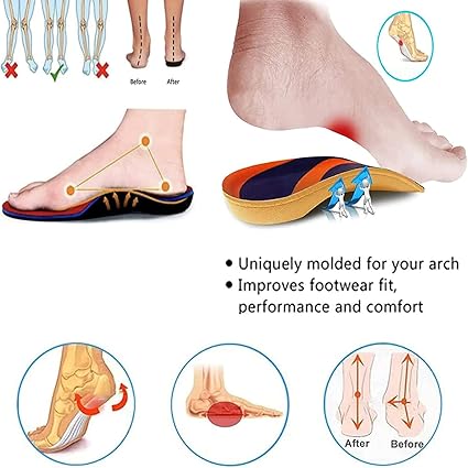 Leopard Print Orthopedic Sneakers,Orthopedic Arch Support Walking Shoes,Orthotic Fashion Sneakers
