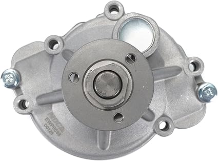 MPLUS Water Pump Kit Fits for Jaguar S-Type Super V8 Vanden Plas XF XJ8 XJR XK XK8 XKR/Land Rover LR3 Range Rover Range Rover Sport 4.0L 4.2L 4.4L V8 GAS DOHC Replacement # AW4124, 125-6030