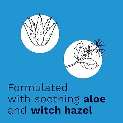 Preparation H Hemorrhoid Flushable Wipes with Witch Hazel for Skin Irritation Relief - 48 Count