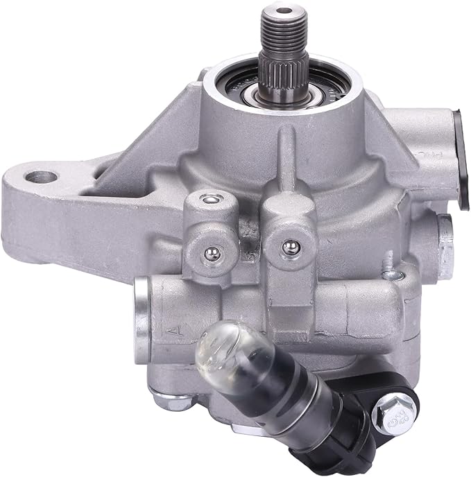 ECCPP Power Steering Pump fit for Acura RSX 2002 2003 2004 2005 2006 2.0L for Honda for Accord 2006 2007 Replace 21-5419, 96-541
