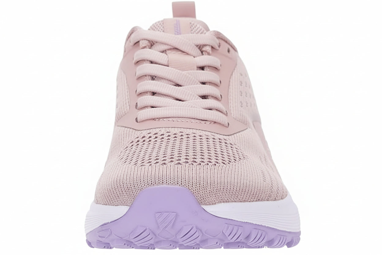 Women's Wide Toe Box Road Running Shoes | Wide Athletic Tennis Sneakers with Rubber Outsole