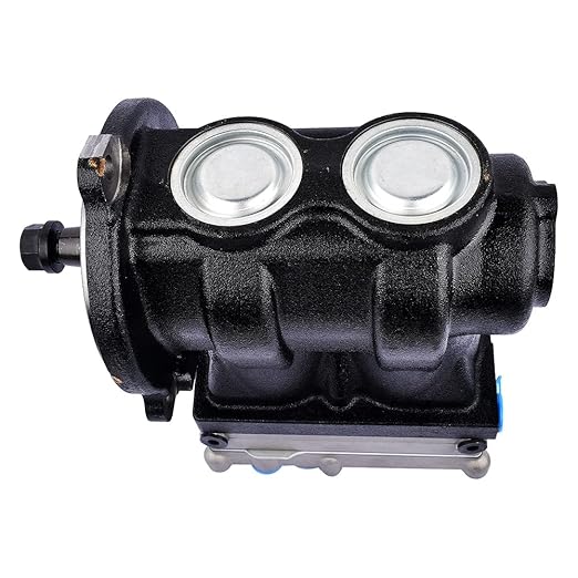 New Air Compressor Compatible with Volvo D-13 Engine 2006 and Up 20774360 21175029 22016995 Vahaha