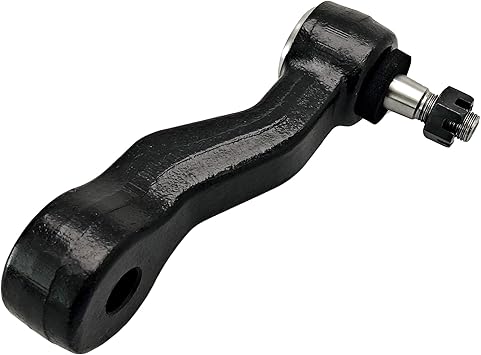 BOXI Front Idler Arm Fit for 2002-2006 ESCALADE 2002-2006 AVALANCHE 15002003-2019 EXPRESS 1996-2006 SILVERADO 15002000-2006 SUBURBAN 1500 TAHOE 2003-2019 SAVANA 2500 K6534 98CH06223