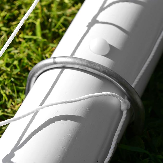 Forza Steel Soccer Goal U-Pegs Ultra Heavy Duty