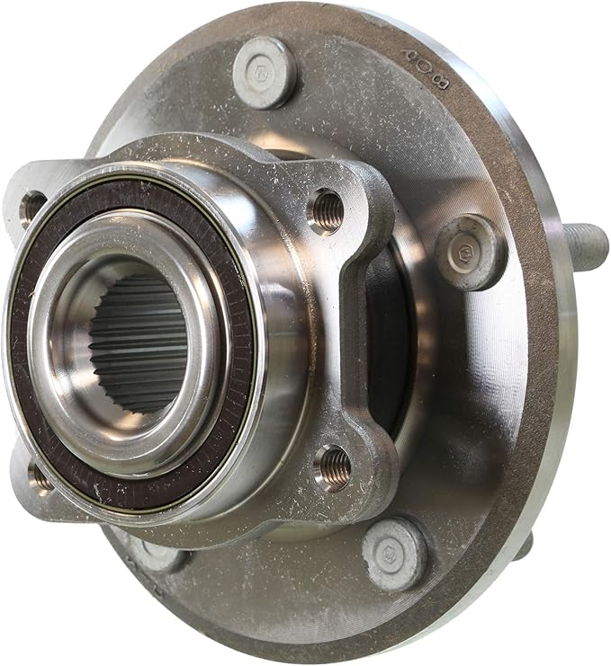 MOOG 513286 Wheel Bearing and Hub Assembly for Dodge Journey